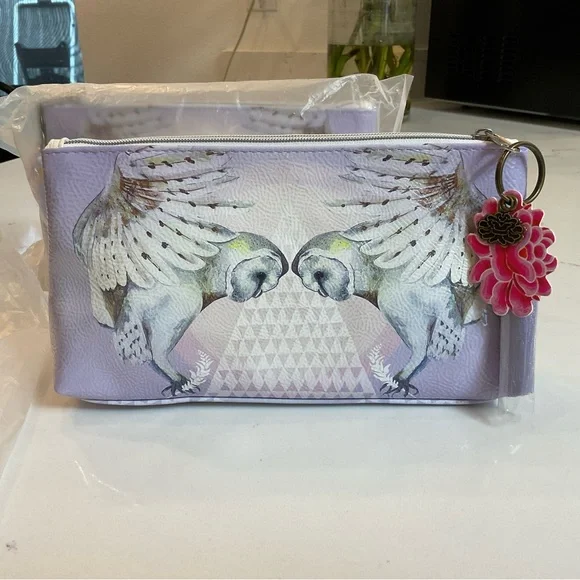 Papaya! Cosmetic Bag - Picture 1 of 5